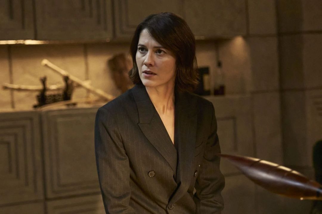 Mary Elizabeth Winsteads Rolle sollte eigentlich Rosamunde Pike spielen.