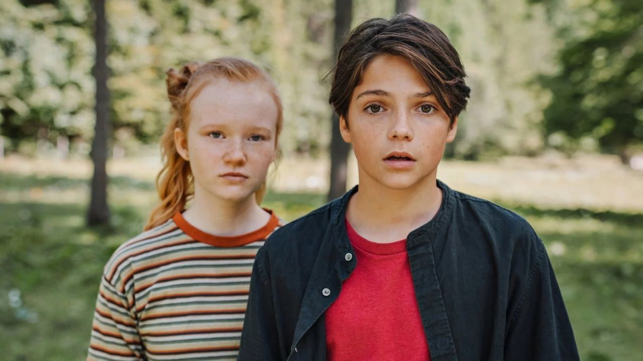 Jay (Emilie Chérif) musste sich lange verstellen, aber jetzt darf er endlich wieder dazu stehen, dass er ein Woodwalker ist.