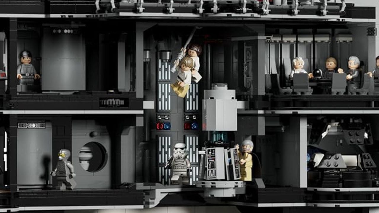 Kein LEGO "Star Wars"-Set hat mehr Teile: Amazon haut den gigantischen Bausatz zum Knallerpreis raus