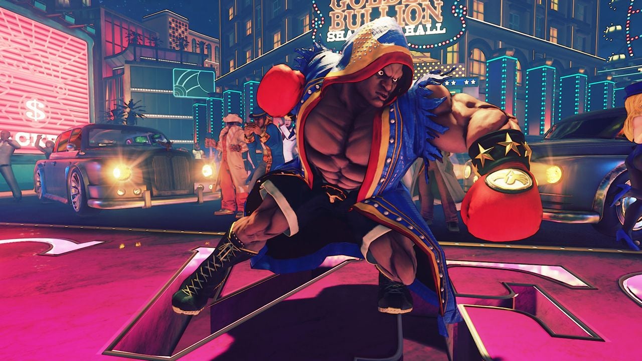 Balrog in