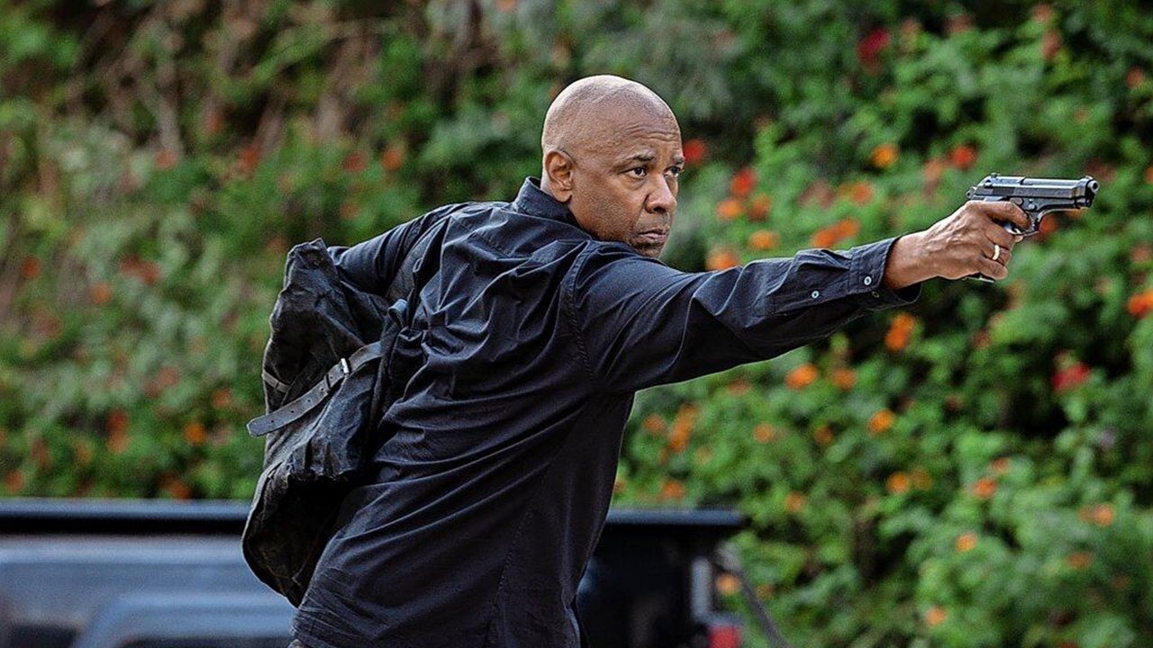 テレビ初公開：デンゼル・ワシントン、『ジョン・ウィック』ファン向けの厳しい自警団スリラーに出演 – Kino News
