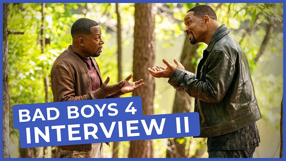 Bad Boys 4 Ride Or Die Filmreportagen Interview mit den Regisseuren(00)