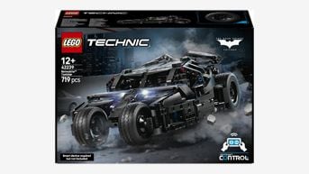 LEGO Technic: Batmans Tumbler als Prime-Angebot