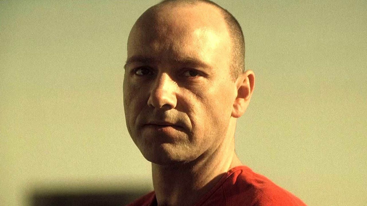 In jedem Fall eine Traum-Kombi: Spacey in David Finchers legendärem Kult-Thriller 