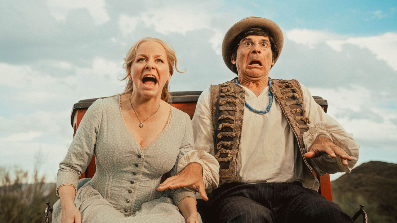 Für Dimitri (Rick Kavanian) hält die Fortsetzung sogar eine Liebesgeschichte bereit.