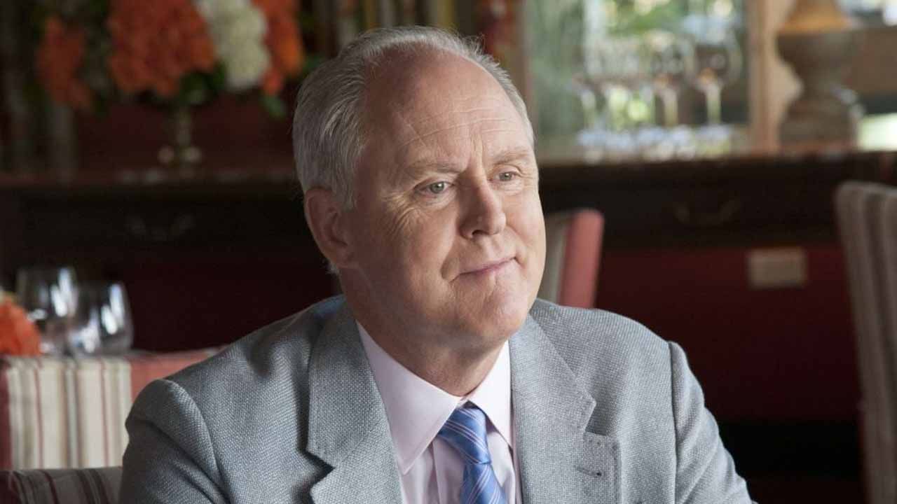 John Lithgow wird der neue Dumbledore