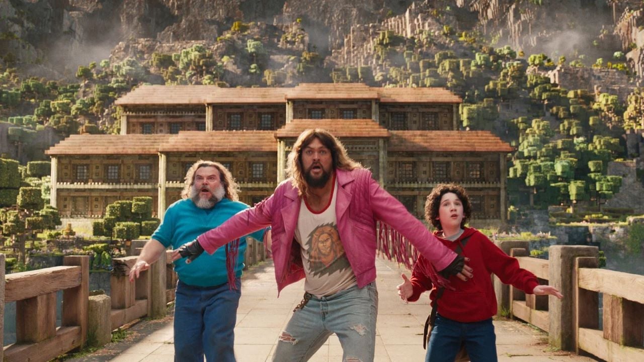 Jack Black war gar nicht für "Ein Minecraft Film" vorgesehen: Stattdessen sollte dieser Sitcom-Star seine Rolle als Steve spielen