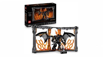 LEGO "Der Herr der Ringe" Balrog-Buchstütze