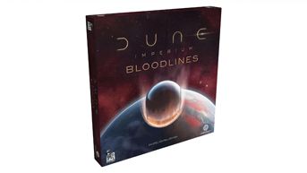 "Dune: Imperium"-Erweiterung "Bloodlines"