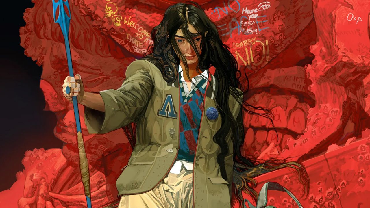 Ausschnitt aus einem ersten Teaser-Poster zu 