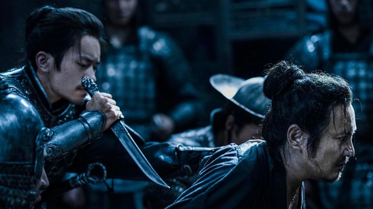 Messer und Intrigen in 