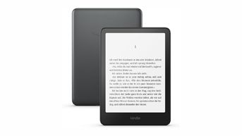 Kindle Paperwhite Signature Edition