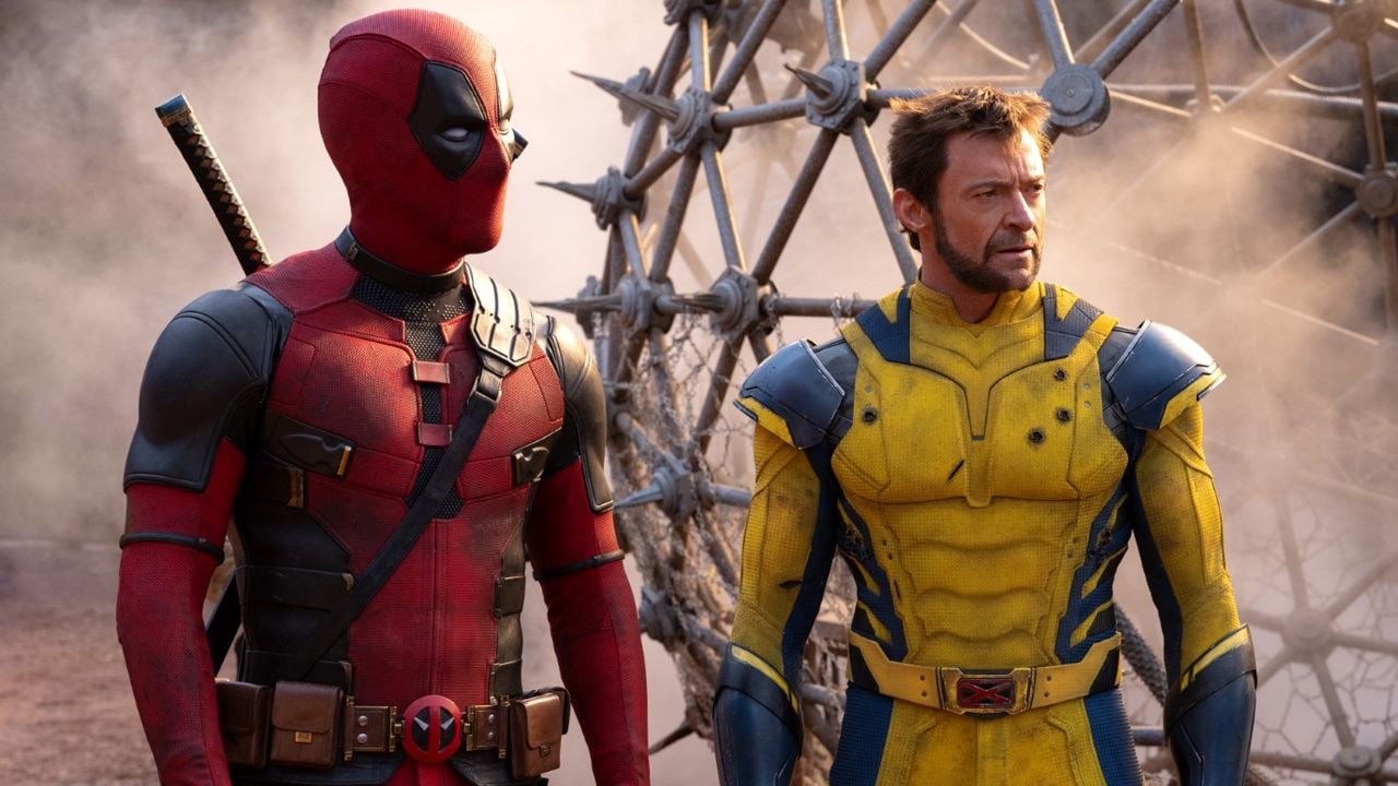 Wolverine ist zwar nominelle Hauptfigur, zumeist aber nur Stichwortgeber für Deadpool.