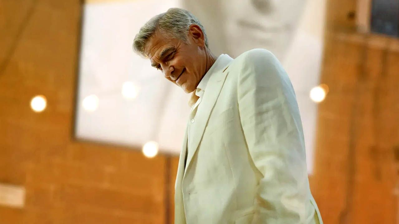 "Größer ging es eigentlich nicht": Das ist laut George Clooney (65) der definitive Filmstar