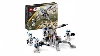 LEGO "Star Wars" Clone Trooper Battle Pack