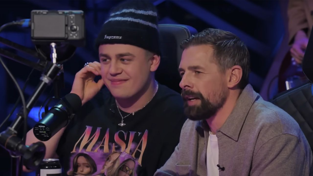 Twitch-Streamer Papaplatte war bei 