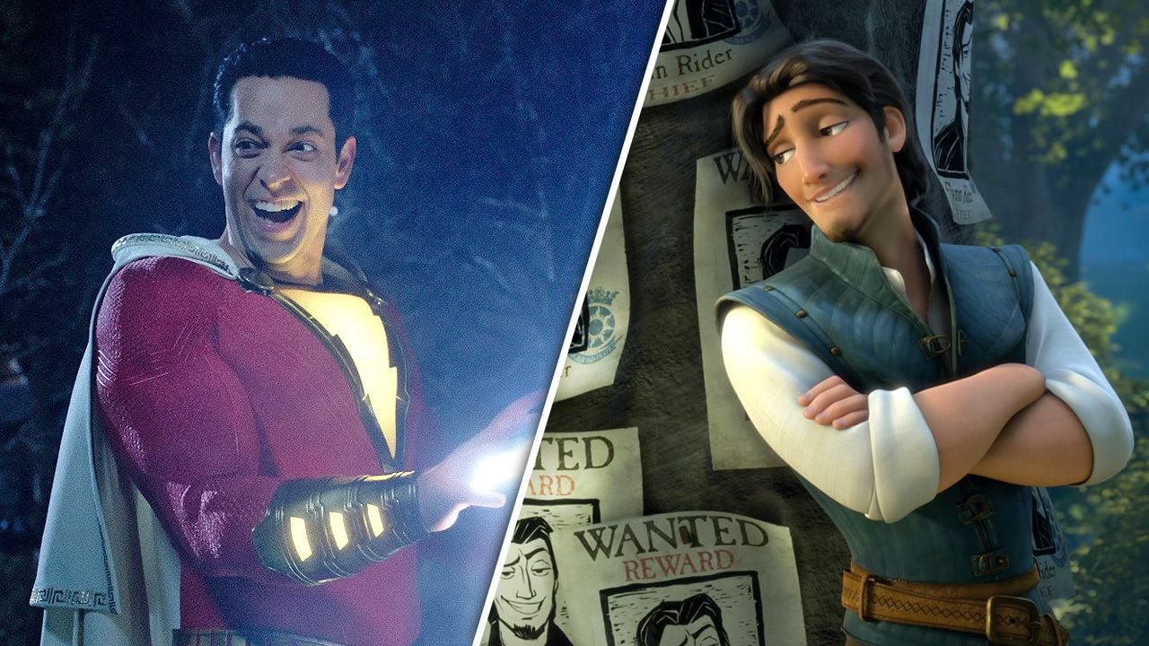 Wird Zachary Levi im „Rapunzel“-Remake erneut zu Flynn Rider?