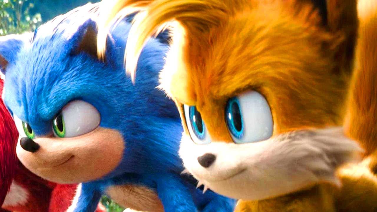 Nach dem Erfolg von "Sonic 3": Dann startet "Sonic The Hedgehog 4" in den Kinos
