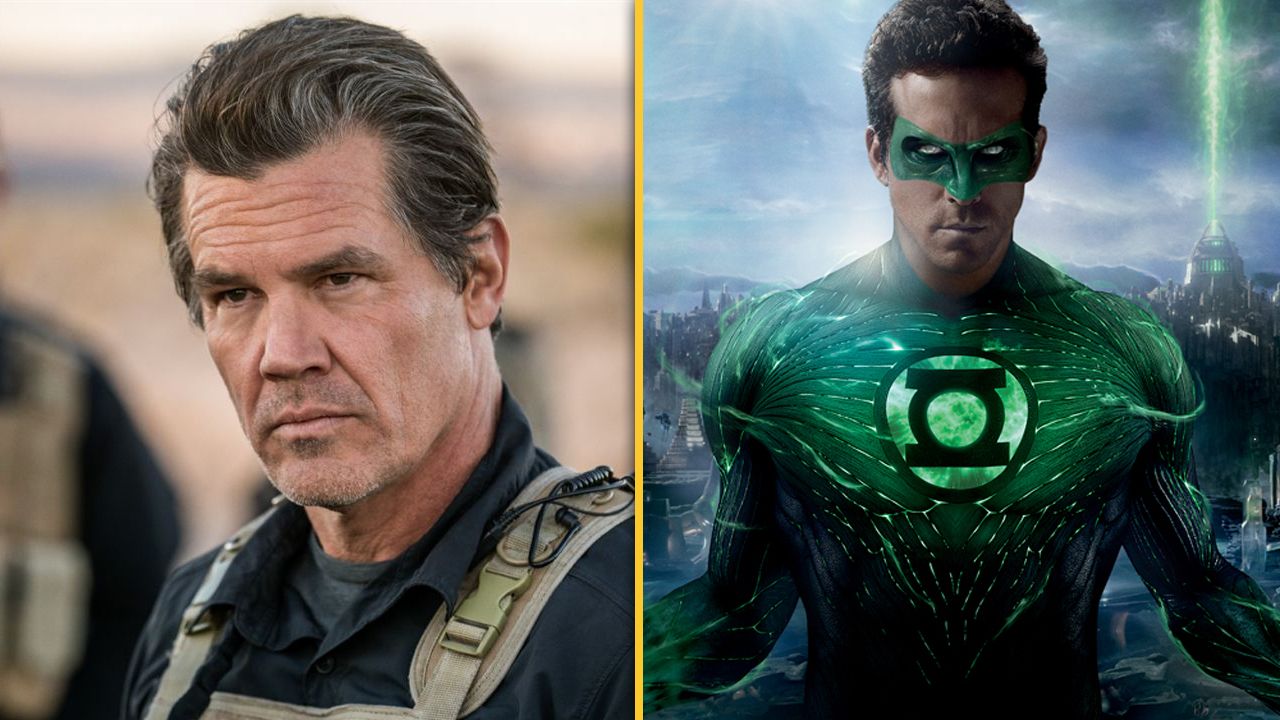 Rechts Josh Brolin in 