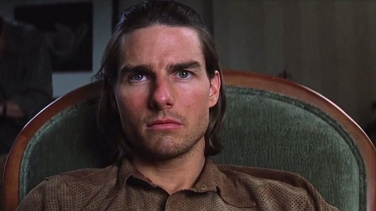 Tom Cruise in