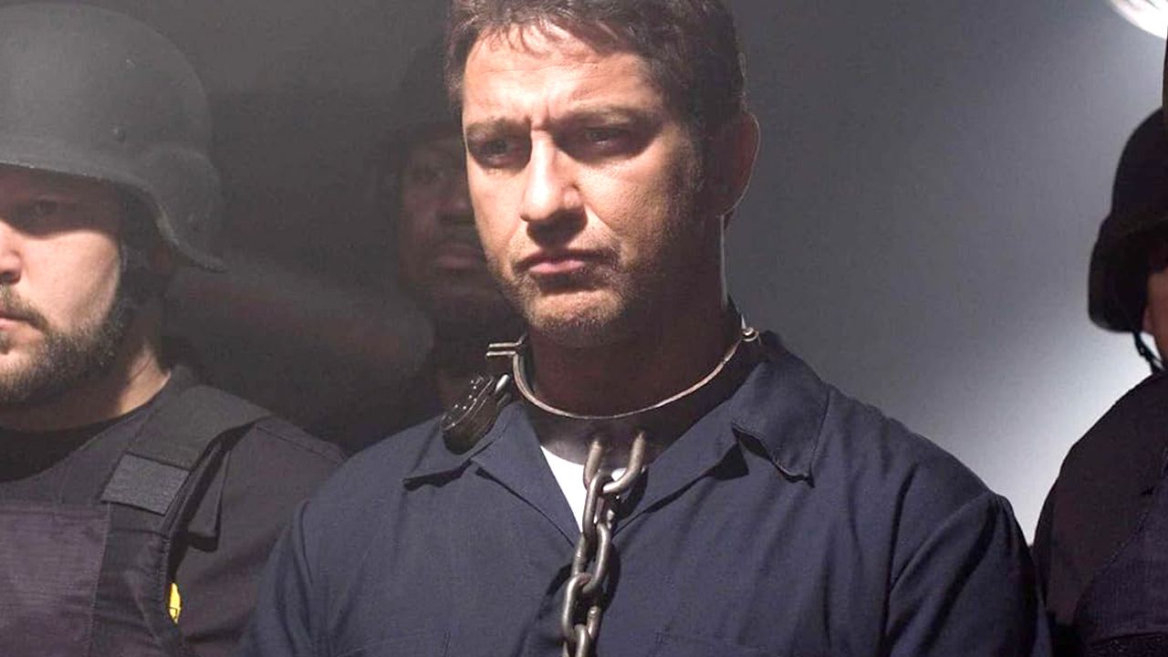 Heute im TV: Knallharte & explosive Rache-Action mit "300"-Star Gerard Butler