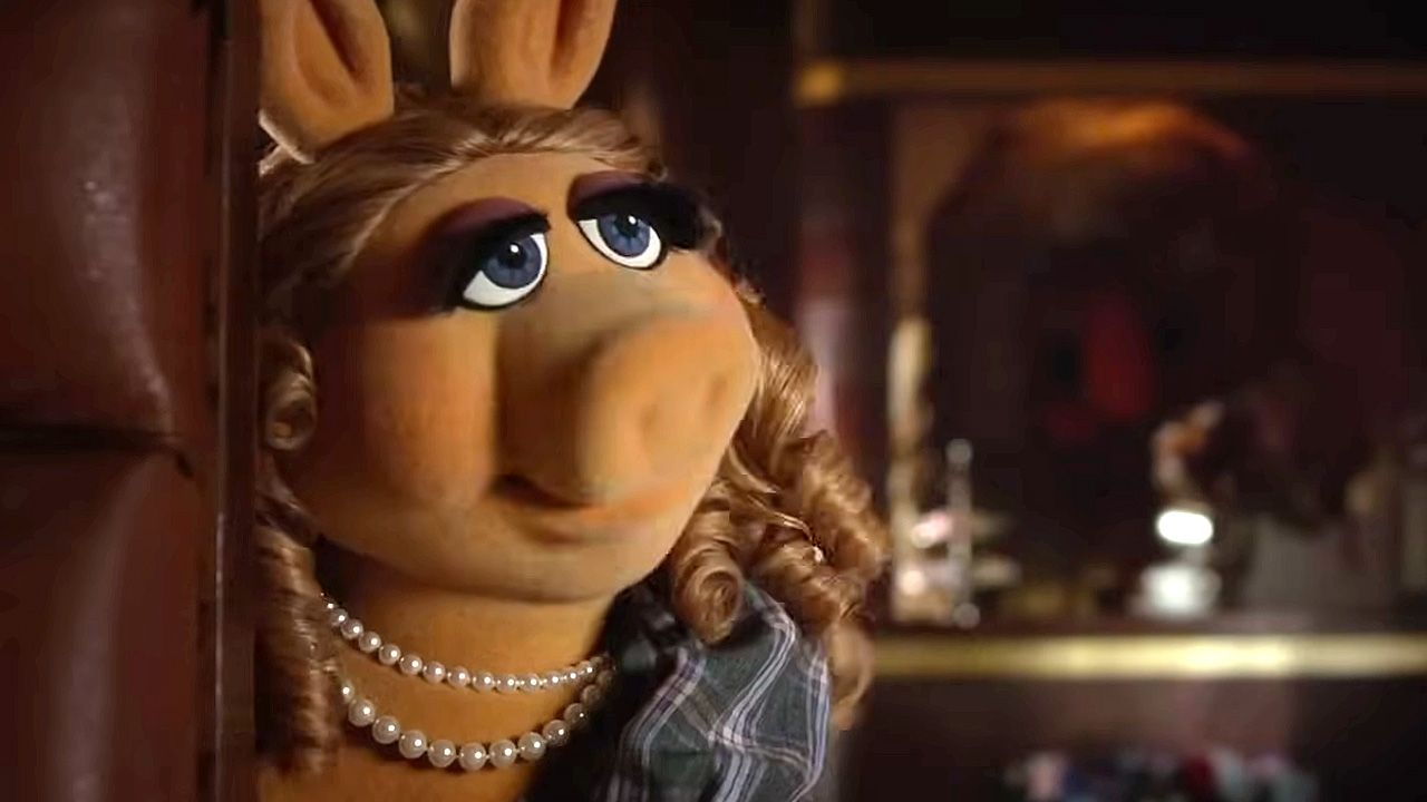 Das wurde aber auch Zeit: Miss Piggy bekommt endlich ihren eigenen Film!