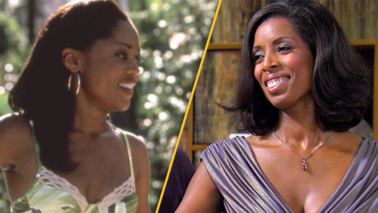 Links: Theresa Randle in