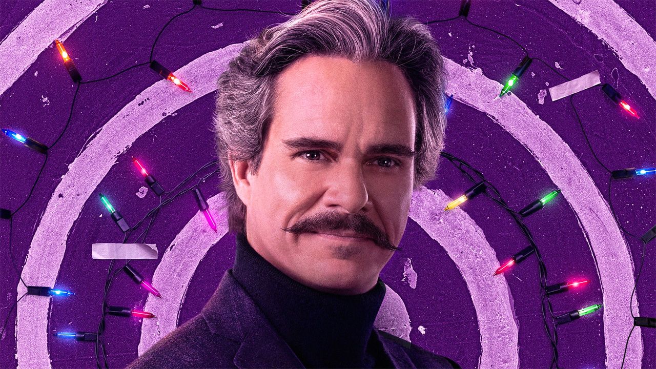 Tony Dalton kehrt als „Hawkeye“-Fanliebling Jack Duquesne in „Daredevil: Born Again“ zurück.
