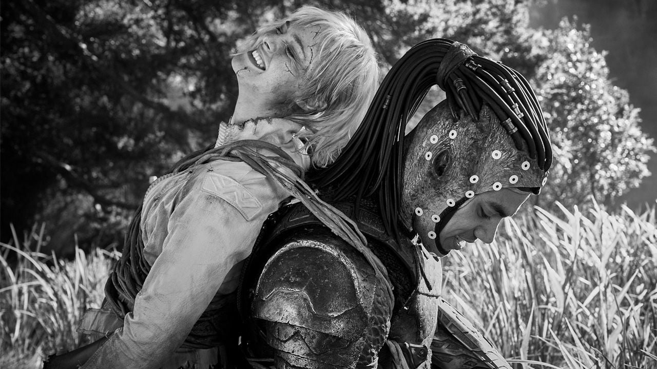 Predator Dek wurde in 