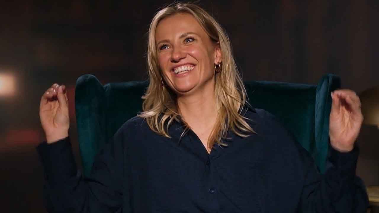 Ania ist sich sicher: Max ist ein Verräter