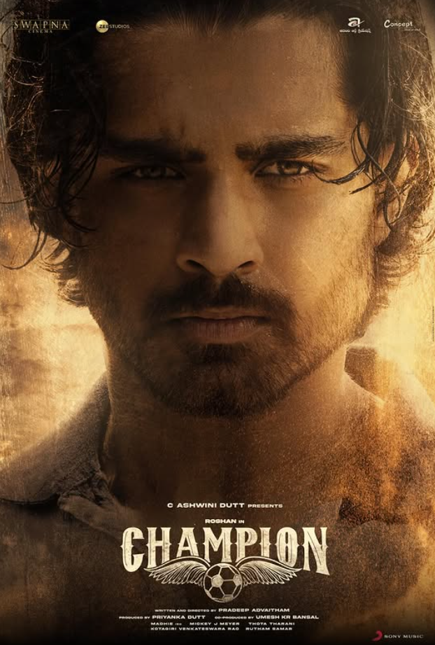 Michael Roshan Champion - Film 2025 - FILMSTARTS.de