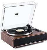 All in One Plattenspieler