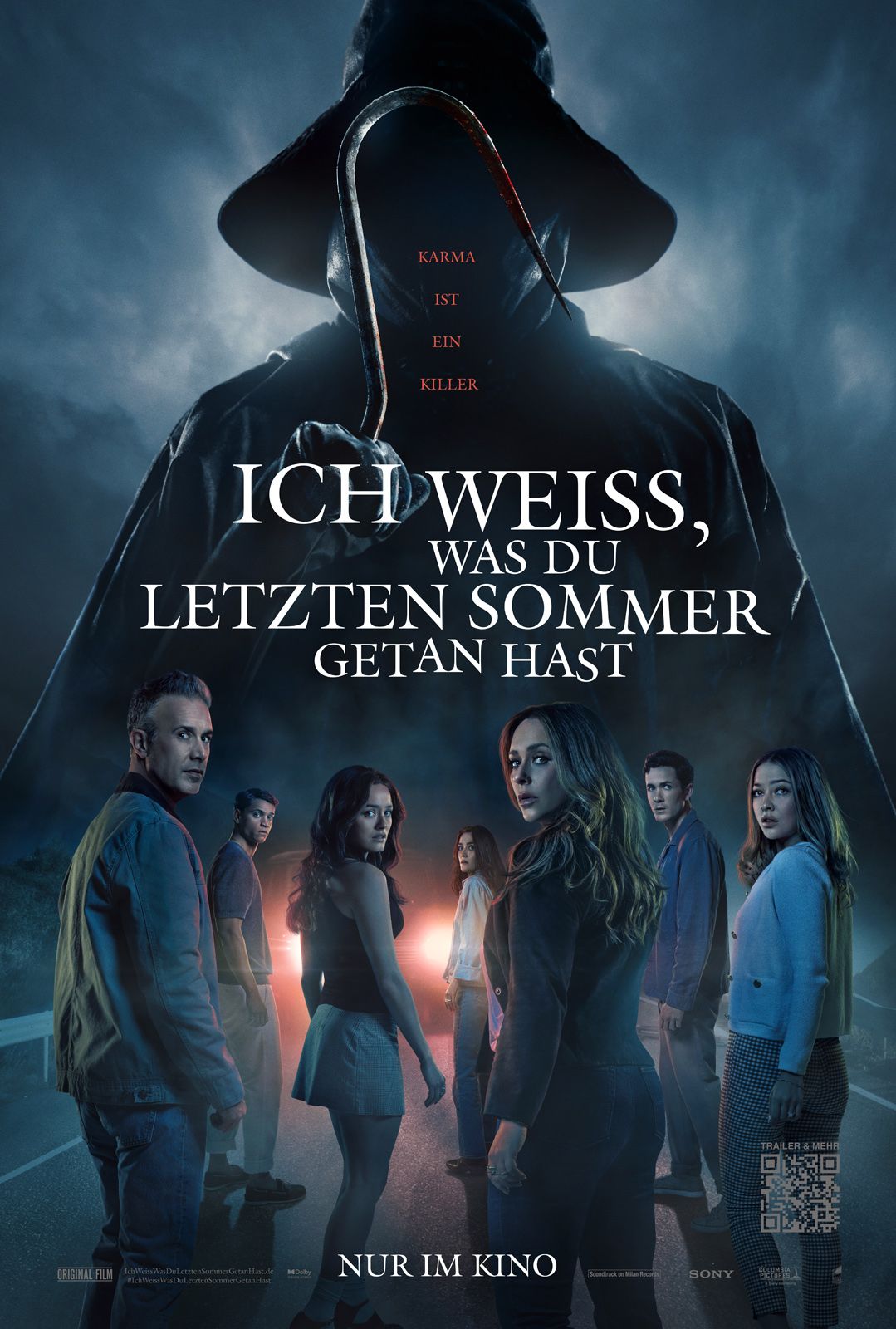 Ich Weiß Was Du Letzten Sommer Getan Hast Teil 3 Ich weiß, was du letzten Sommer getan hast - Film 2025 - FILMSTARTS.de