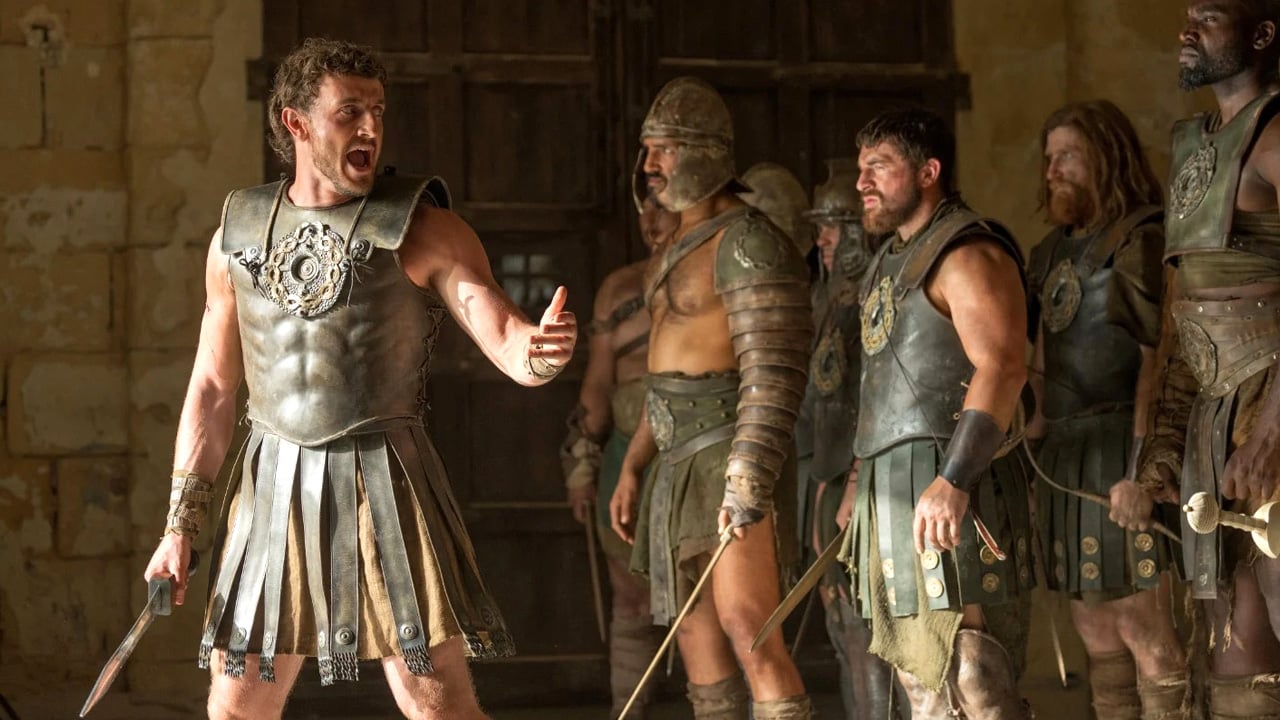 "Gladiator 3" spielt "nicht mehr in der Arena": Das sind Ridley Scotts Pläne nach dem Ende von "Gladiator 2"