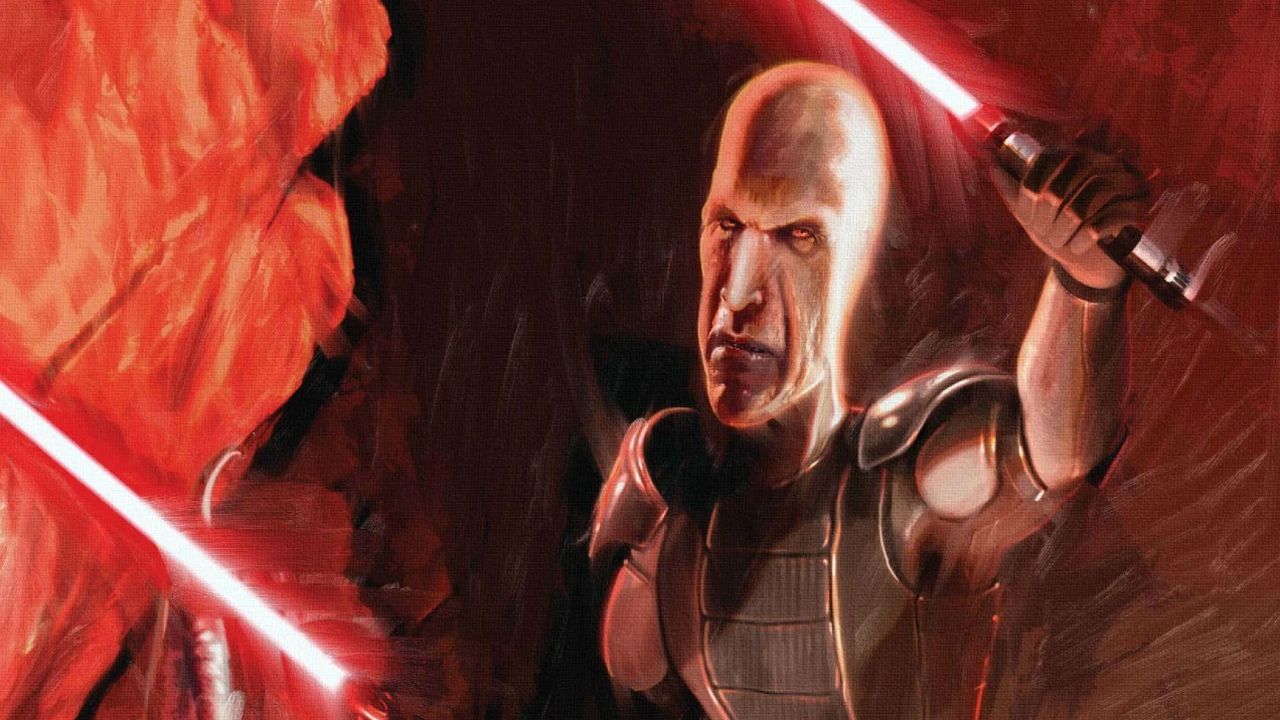 Darth Plagueis in den Legends-Geschichten – deutliche Ähnlichkeiten mit der mysteriösen Gestalt in 