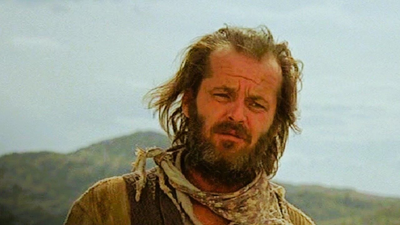 Beim Dreh dieses Westerns flogen zwischen Jack Nicholson und einem absoluten Kult-Publikumsliebling die Fetzen