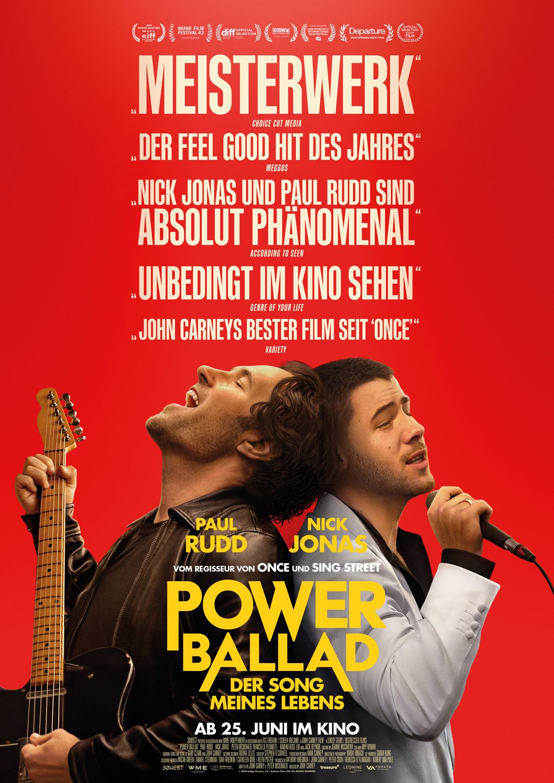 Power Ballad - Der Song meines Lebens