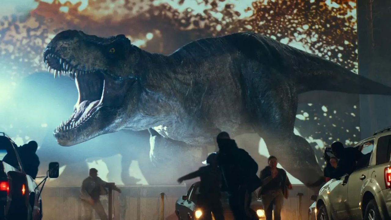 Fast 4 Milliarden Dollar an den Kinokassen: Komplette Dino-Blockbuster-Trilogie in 4K jetzt für nur 26 Euro bei Amazon
