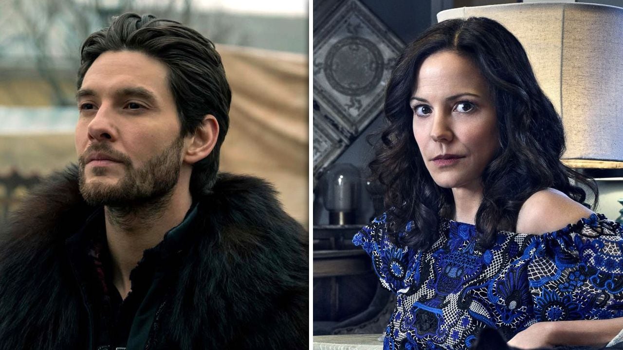 Ben Barnes und Mary-Louise Parker übernehmen die Hauptrollen in „Das Institut“