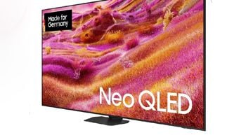 Das ist der größte Samsung-TV bei Amazon