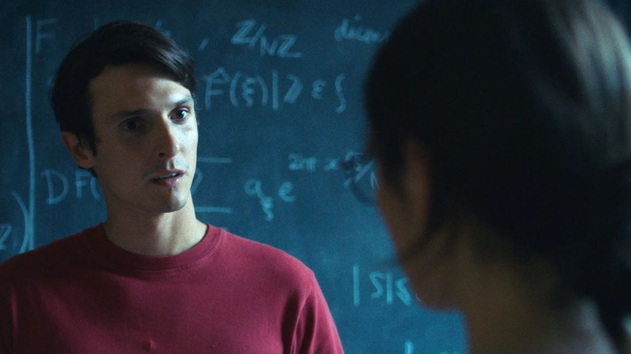 Marguerite muss erst über ihren Schatten springen, um mit Lucas (Julien Frison) zusammenzuarbeiten. 