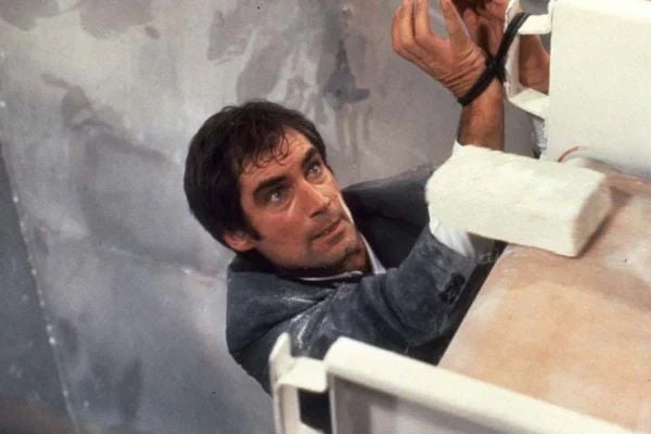 Timothy Dalton in