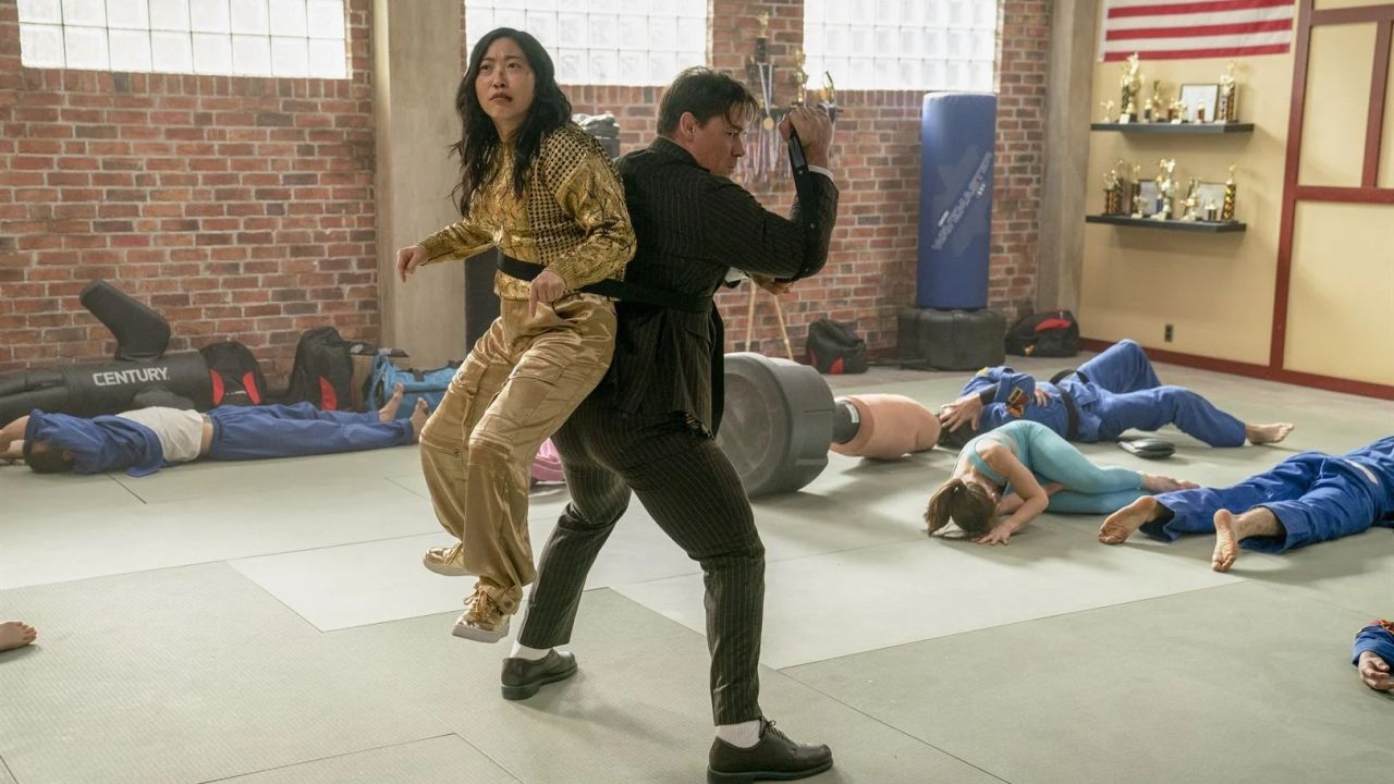 Awkwafina und John Cena harmonieren hervorragend – ein Action-Komödien-Gespann, das auch über den einen oder anderen tief zielenden Gag hinwegtröstet. 