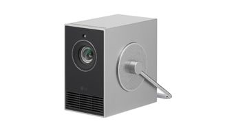 LG Electronics HU710PB CineBeam Q