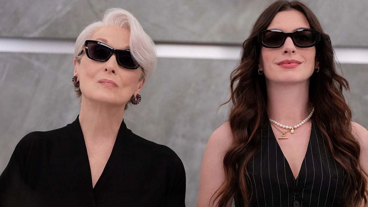 Meryl Streep und Anne Hathaway wieder vereint