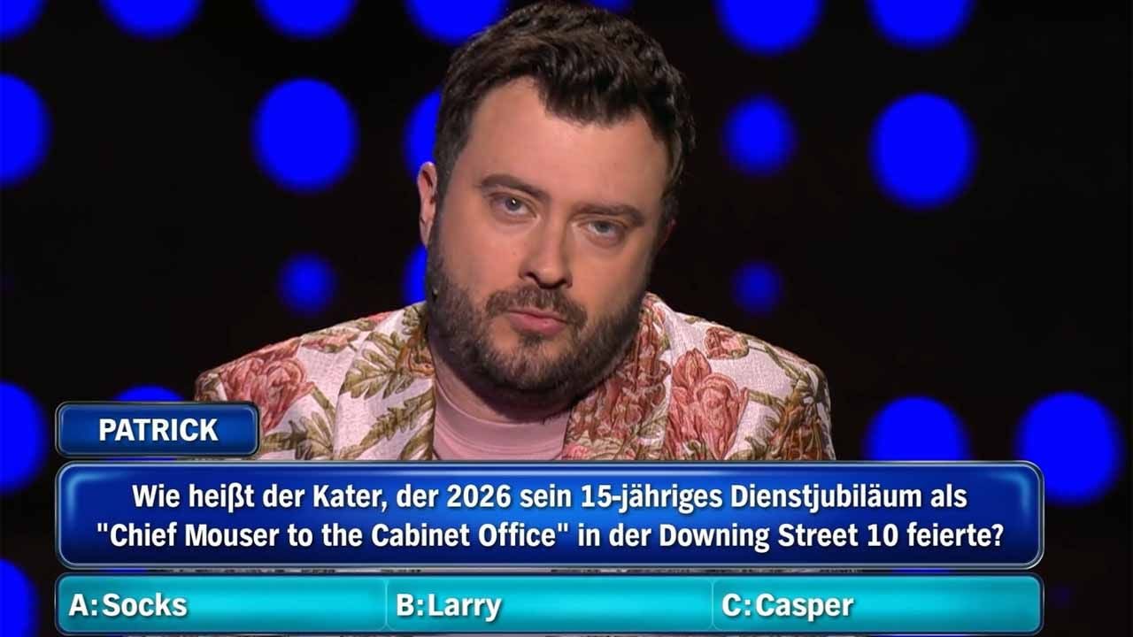 Sebastian Klussmann kann nicht fassen, dass ihm dieser Fehler unterlaufen ist.