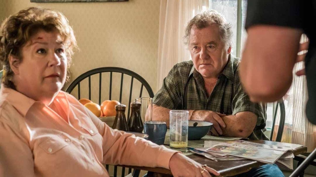 Ahnungslos, aber herzlich: Petes Großeltern Audrey (Margo Martindale) und Otto (Peter Gerety)