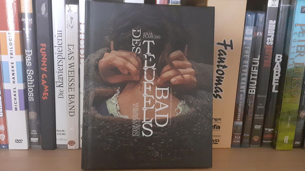 Ein echter Blickfang im Blu-ray-Regal!