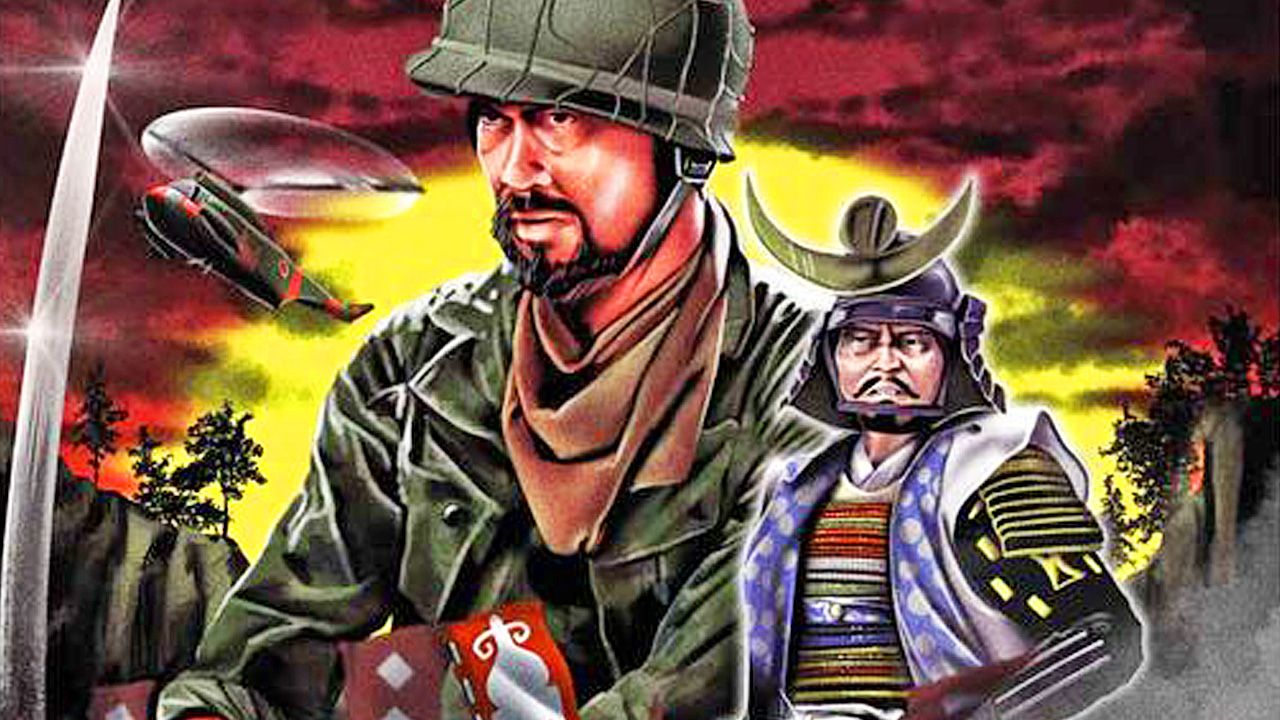Nach Jahrzehnten endlich komplett ungekürzt: Irrer Mix aus Kriegsfilm, Samurai-Abenteuer & Sci-Fi-Spektakel kommt ins Heimkino