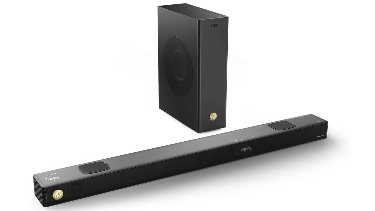 Hammer Sound, Hammer Preis: Die PEAQ ICONIC Harmony 1 liefert euch Heimkino-Preis-Leistung der Extraklasse!
